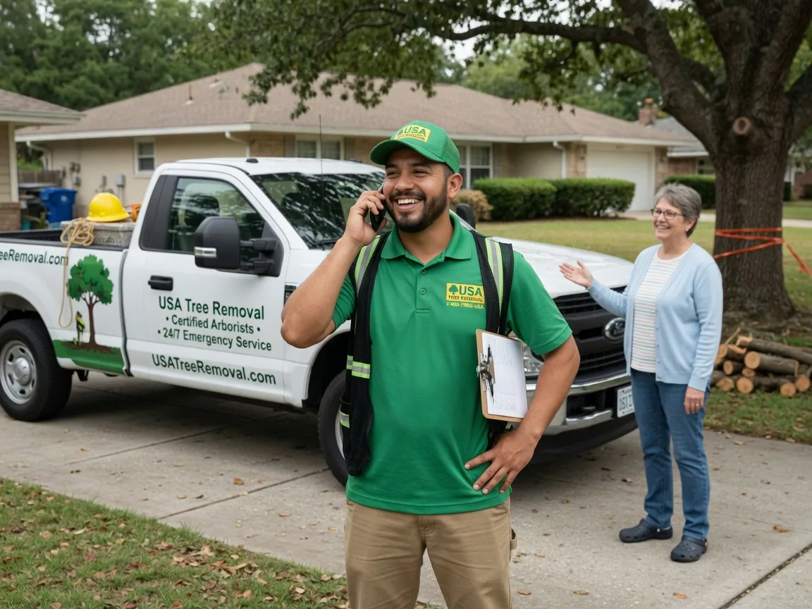 Tree Removal Brooker, FL FAQs